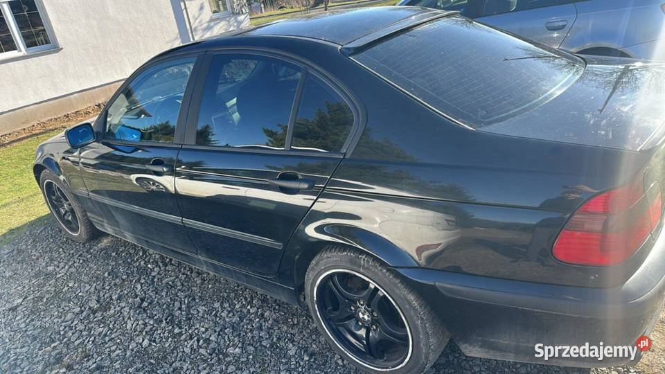 BMW e46 Legnica
