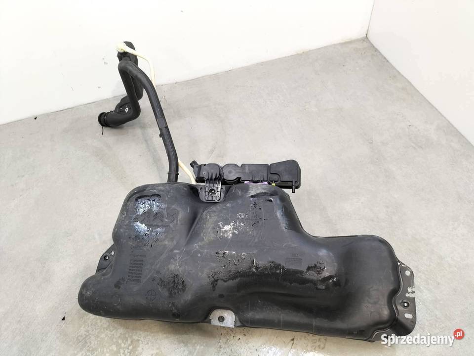ZBIORNIK PALIWA BAK 12 THP 9826626680 9844106880 Zbiorniki