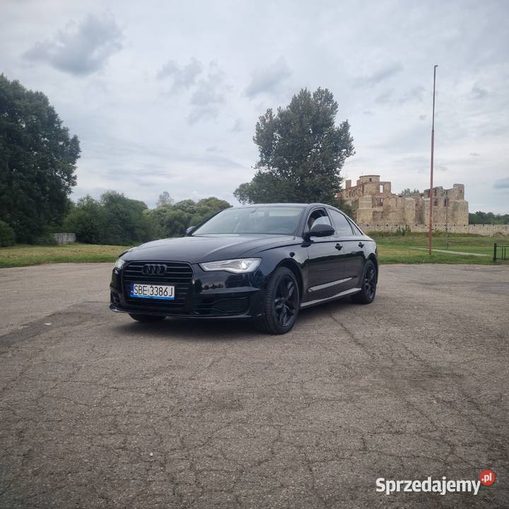 Audi A6 C7 Ultra STronik Salon Bogate Siewierz sprzedam