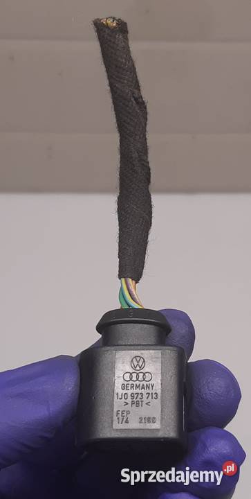 ORYGINALNA KOSTKA WTYCZKA VW AUDI SEAT SKODA osobowe Mielęcin