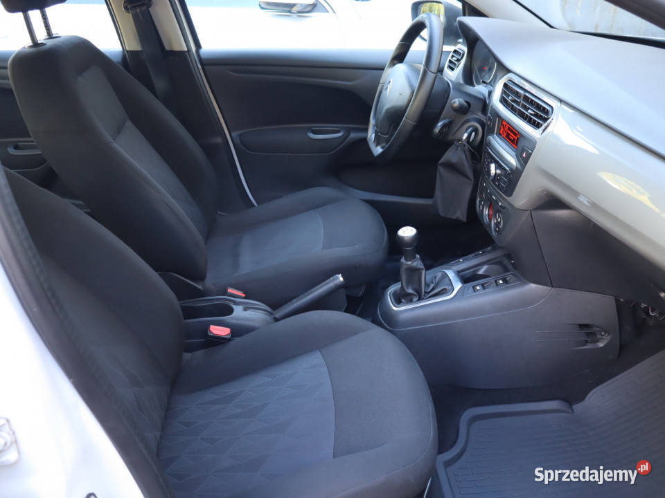 Citroen CElysee 16 VTi Katowice