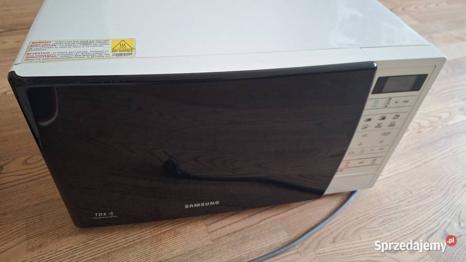 Kuchenny mikrofalowa Samsung grill Podgrzewaniei sprzedam