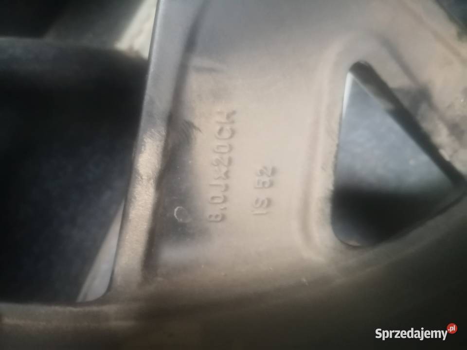 Felgi aluminiowe Jaguar IPace 20 Samochodowe Kalisz