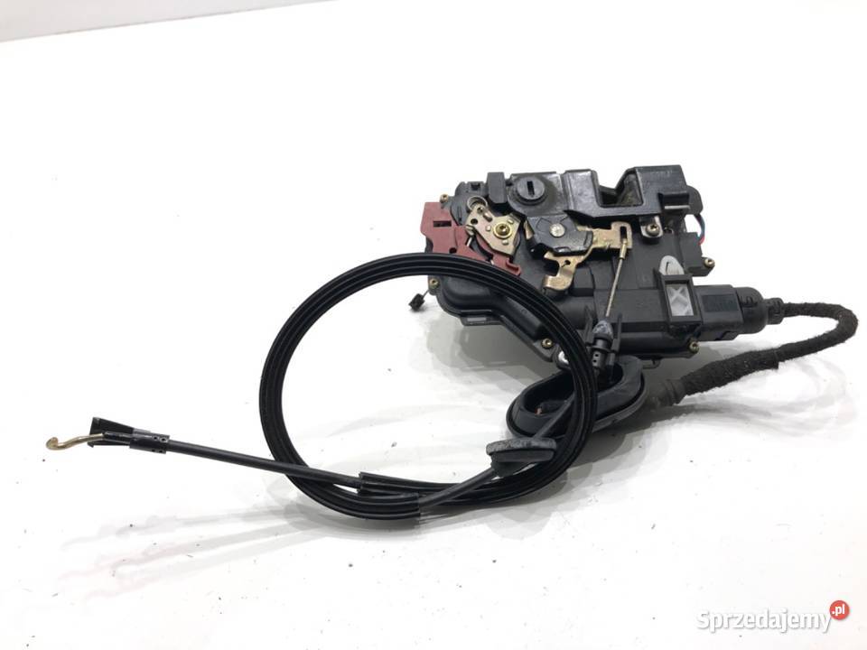 ZAMEK DRZWI PRAWY TYŁ VW TOURAN Minivan osobowe