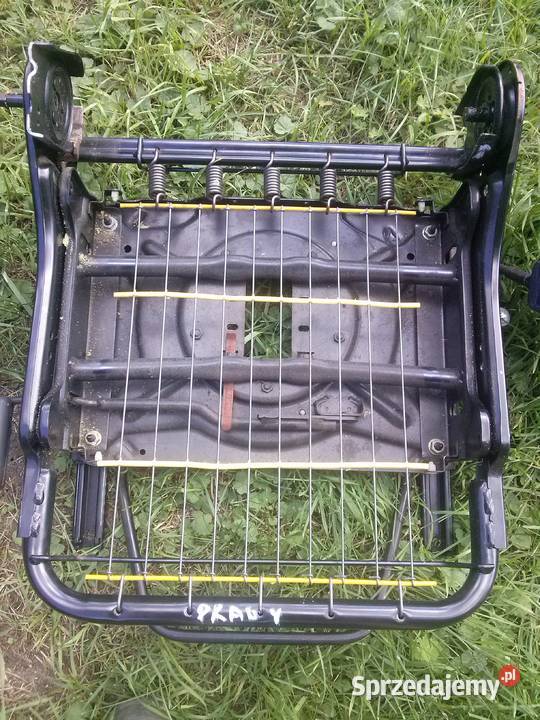 Obrotnica fotelacamper Jastrzębia Góra sprzedam