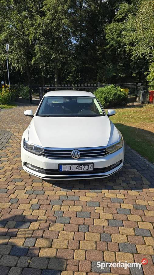 Vw Passat Tdi 2017 salon polska Żywiec sprzedam