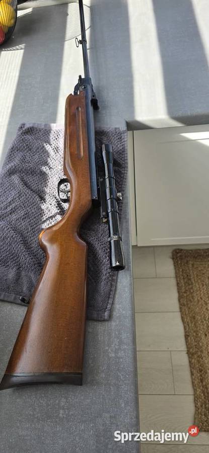Wiatrówka Weihrauch 35hw sprzedam