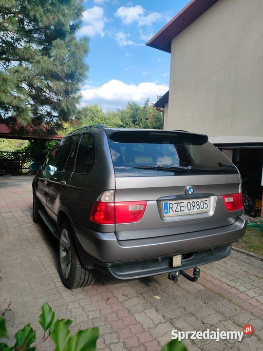Bmw x5 e53 polift