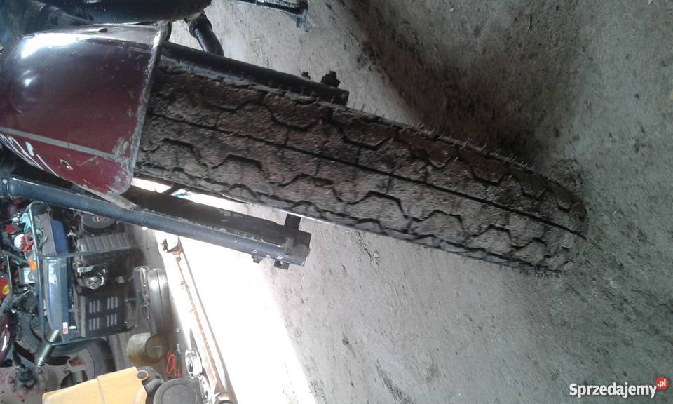 Jawa Cezet 350 26000km wielkopolskie Krobia