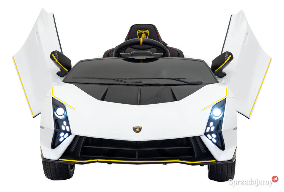 Lamborghini Invencible 12V Sportowy Pojazd Łopuszno