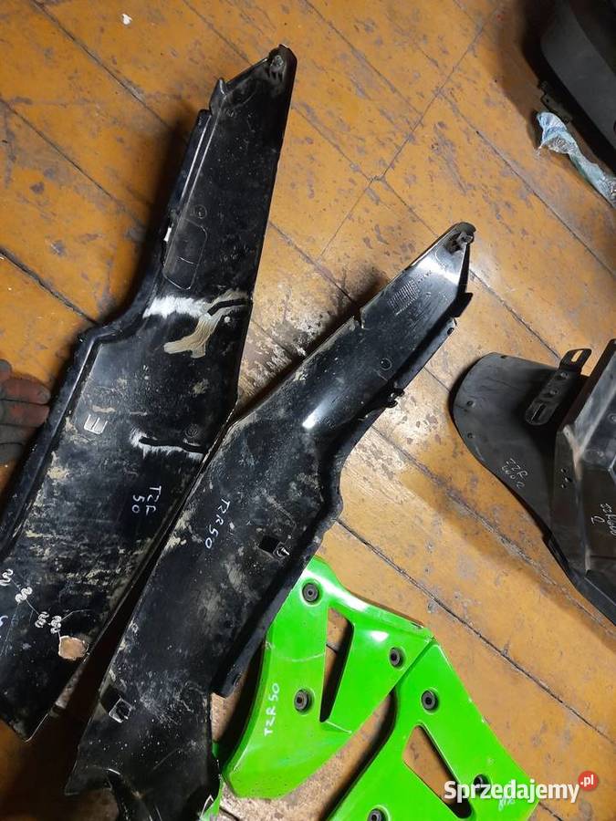 Yamaha TZR 50 4ba ogon boczki boczek TZR50 Jelenia Góra