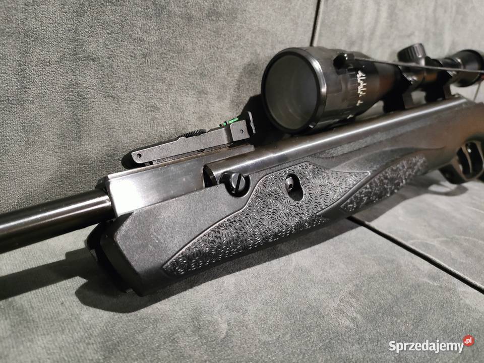 Wiatrówka WALTHER TERRUS 45mm Tuningu Luneta