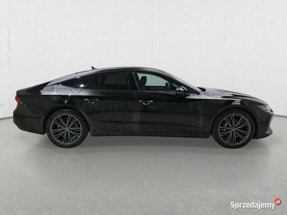 Audi A7 Sportback C8 2018 Komorniki