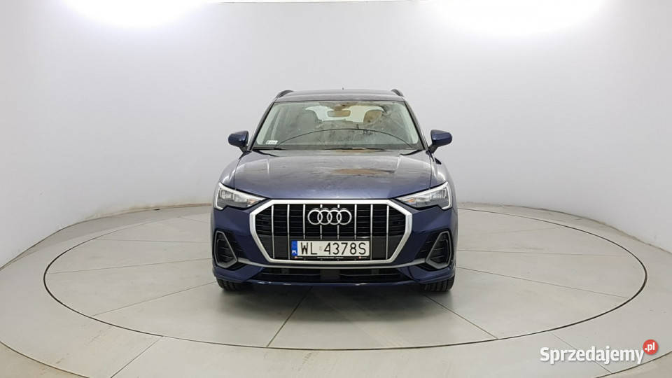 Audi Q3 35 TFSI mHEV SLine S tronic Z Polskiego Zarejestrowany w Polsce