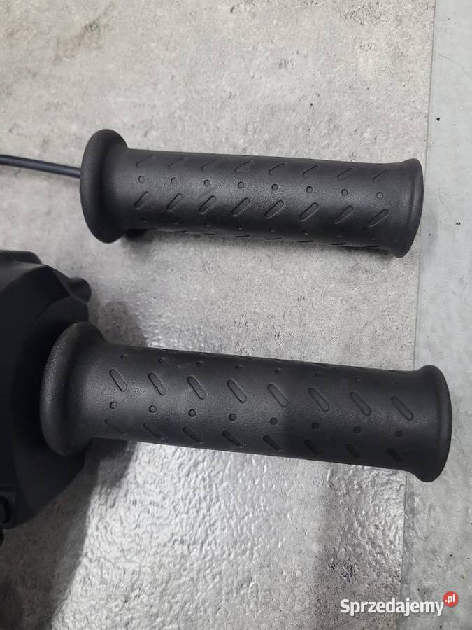 Triumph Tiger 1200 rolgaz manetka grzana wielkopolskie Nowy Tomyśl