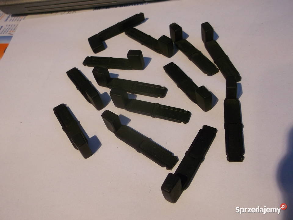 Dzwigienki nawiewu Volkswagen Golf II GTI G60 Sobieska Wola Pierwsza