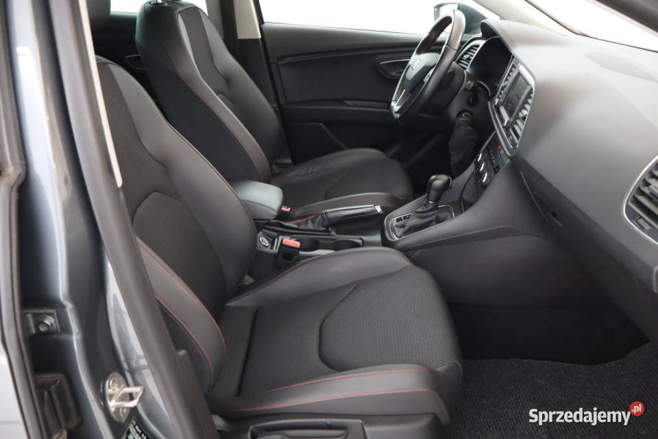 Seat Leon 14 TSI tempomat śląskie Zabrze