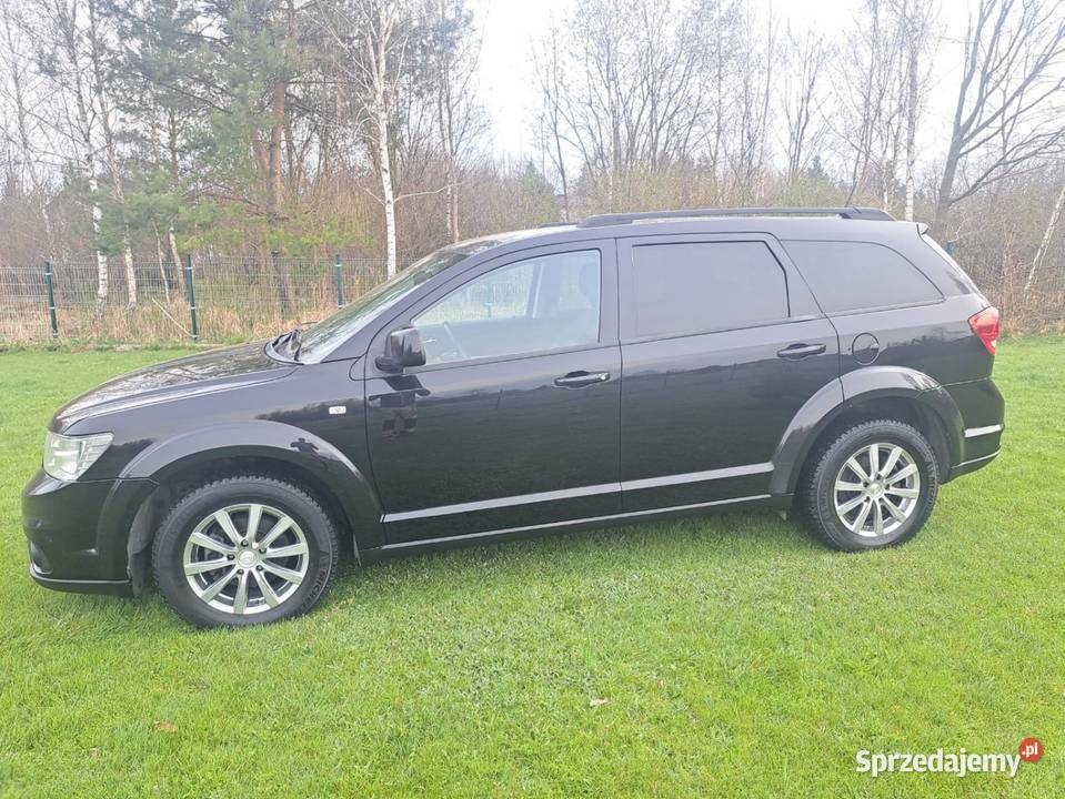 Fiat freemont 20 multijet 170 2012r automatyczna Kielce sprzedam
