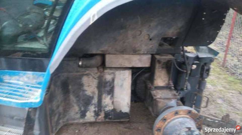 Części do Holand Ford 8670 8970 8870 g 170g 210g Części zamienne Rolnictwo Siemiatycze sprzedam