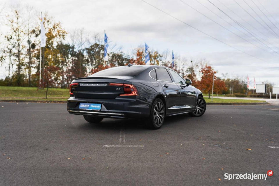 Volvo S90 B5 Zabrze