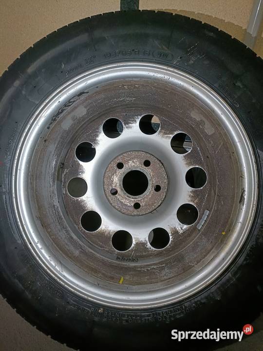 Koło zapasowe Audi a3 8L 5x100 Ruda Śląska