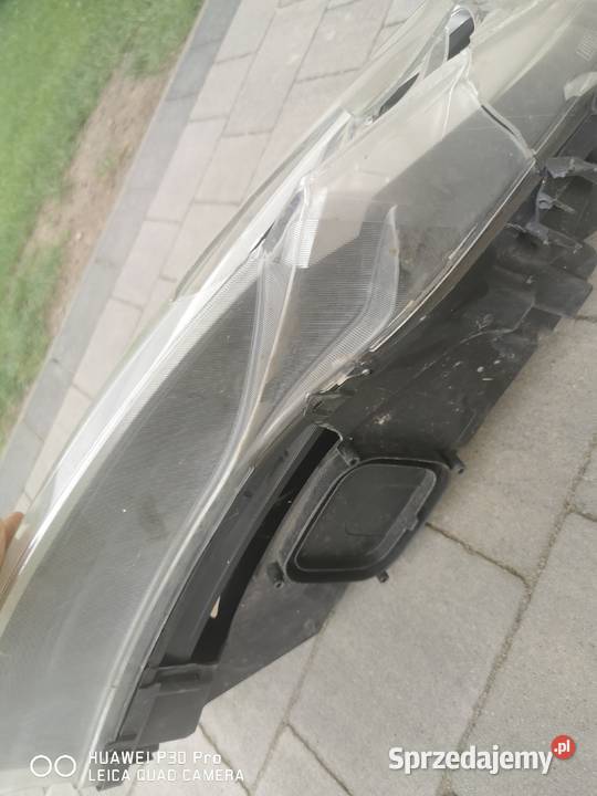 Lampa Fiat Ducato 2016 Gorzów Wielkopolski sprzedam