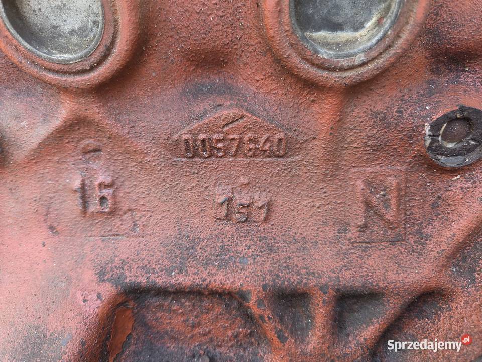 Silnik polonez fso 16