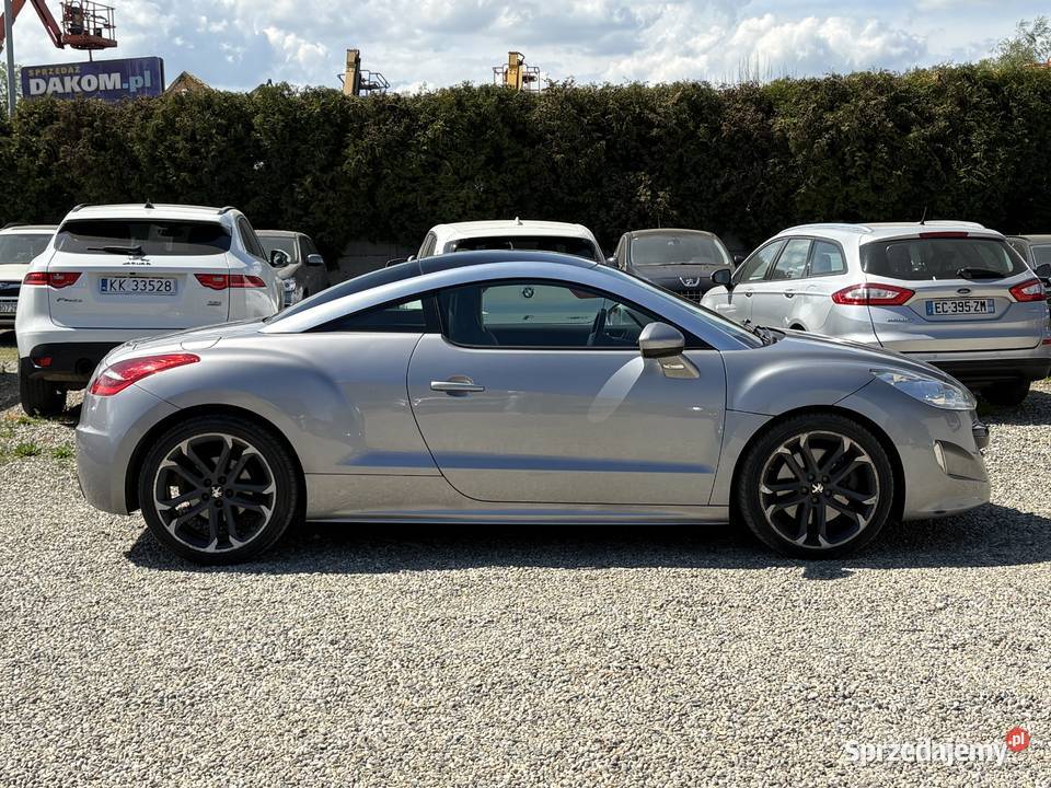 Peugeot RCZ GWARANCJA Paniówki