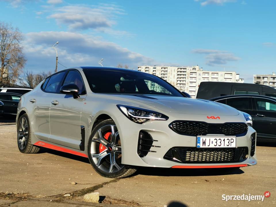 33 TGDi 370 GT2Pełna wyposażenia Automat mazowieckie Warszawa