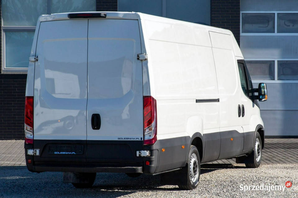 Iveco Daily L4H2 35S16 MAXI NISKI PRZEBIEG immobilizer Jarocin sprzedam