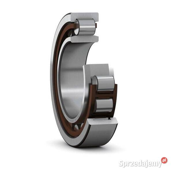 Łożysko walcowe 15x35x11 mm SKF NU202ECP Kamionna