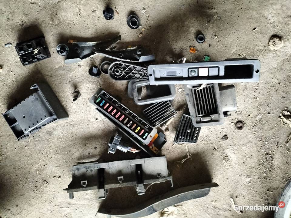 schowek półka włącznik części Jumper Boxer Motoryzacja Kamień-Kolonia sprzedam