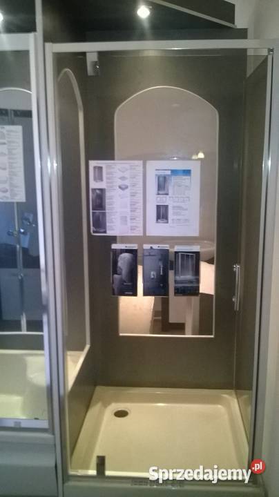 Wyprzedaż tanio Kabiny prysznicowebrodziki wanny Wojkowice
