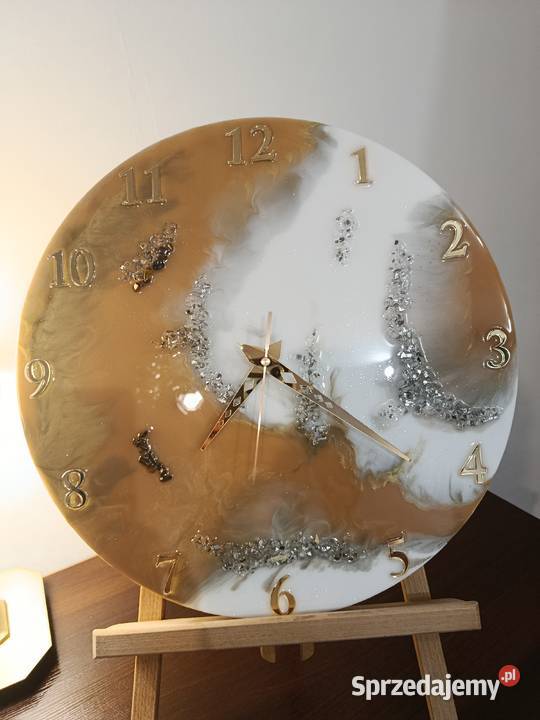 Zegar ścienny Łódź