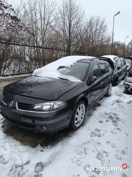 Renault Laguna Kombi Na Części nie sprzedajemy lubelskie Krasnystaw