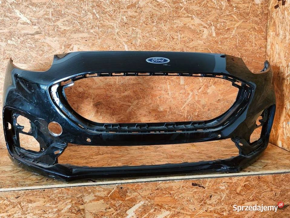 Zderzak Przód Ford Puma II Mk2 STLine L1TB17757 osobowe Pleszew