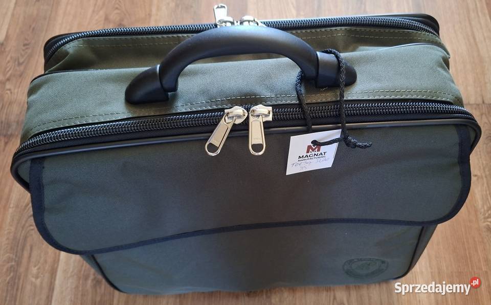 Duża torba na laptopa Magnat Manufacturing z lubuskie Zielona Góra sprzedam
