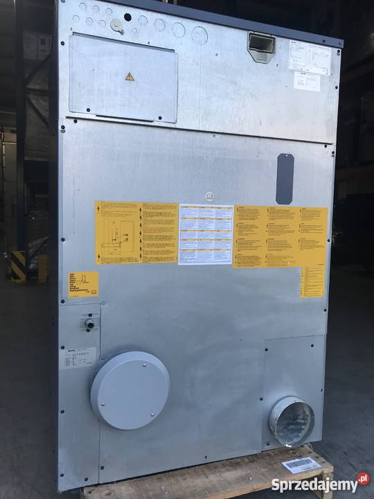 PRALNIA SUSZARKA BĘBNOWA GAZOWA MIELE PT7401 Pozostałe