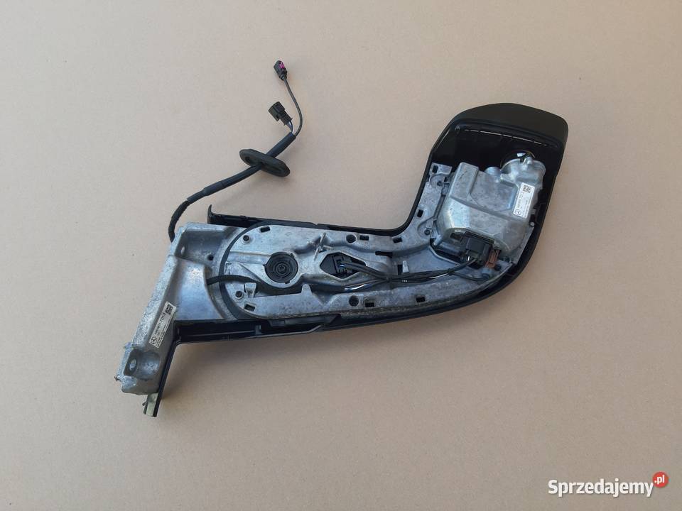 MERCEDES ACTROS MP4 MP5 LEWE LUSTERKO KAMERA ciężarowe Trzciel