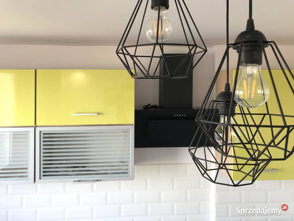 Mieszkanie os Jasne 46 m2 2 pokoje Balkon 3 piętra i więcej Dzierżoniów