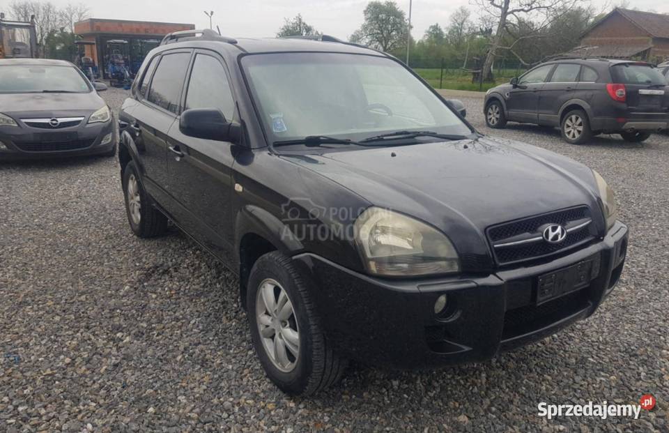 HYUNDAI TUCSON Siedliska sprzedam