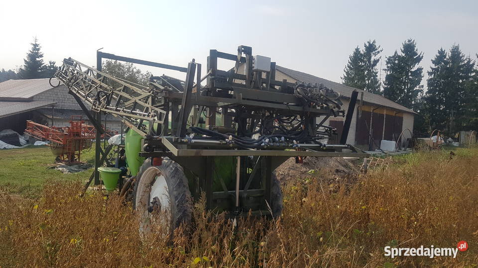 Opryskiwacz tecnoma Krasnystaw