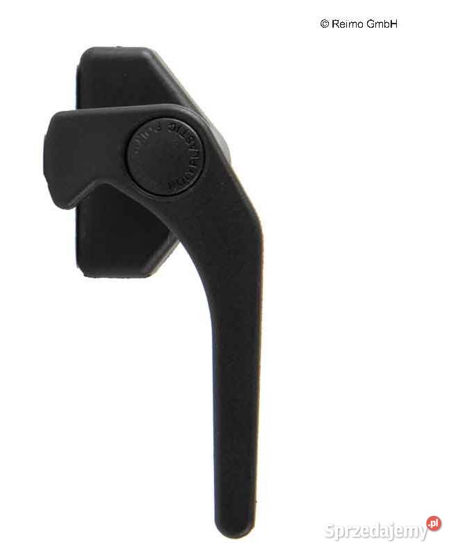 ZAMKNIĘCIE BLOKADA KLAMKA OKNA KEMPINGU Grzebowilk