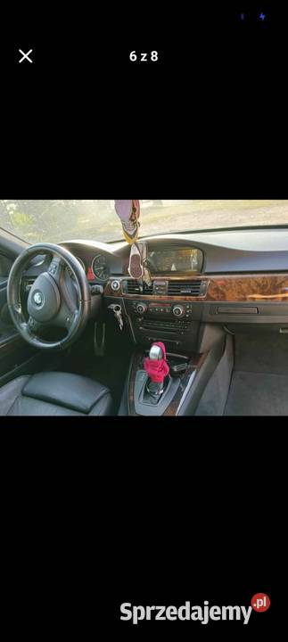 Zamienie BMW E91 335D 286 Szczecin