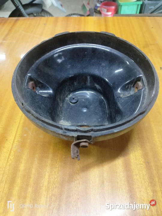 Obudowa lampy plastikowa Jawa cz Łubno