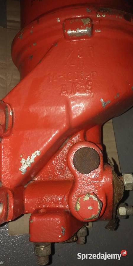 Filtr oleju odśrodkowy DT75 Belarus MTZ leżak nie mazowieckie Wilga sprzedam