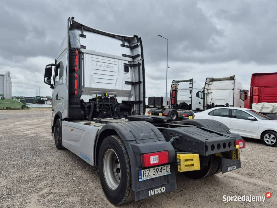 Iveco as 490 automatyczna