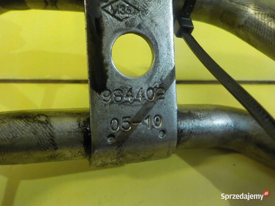 MASTER III MOVANO 23 DCI RWD 15r 145 M9T698 Suków