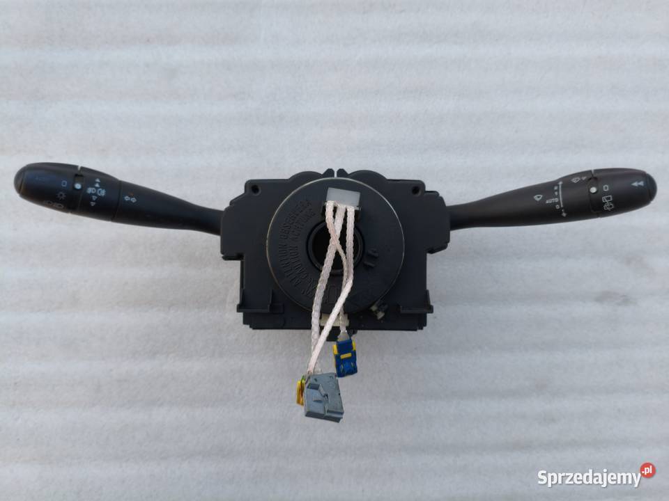 Przełącznik Zespolony Manetki Peugeot 307 mazowieckie Wyszków