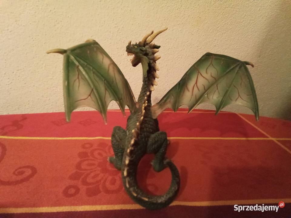 Smok schleich figurka seria rycerze Warszawa